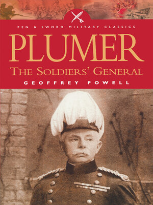 cover image of Plumer